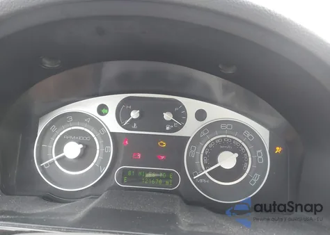 2008 Mercury Sable Premier из США, поврежденный, VIN 1MEHM42W08G619165